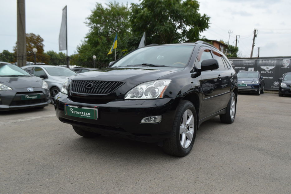 Продам Lexus RX 350 2007 года в Одессе