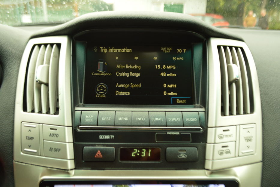 Продам Lexus RX 350 2007 года в Одессе