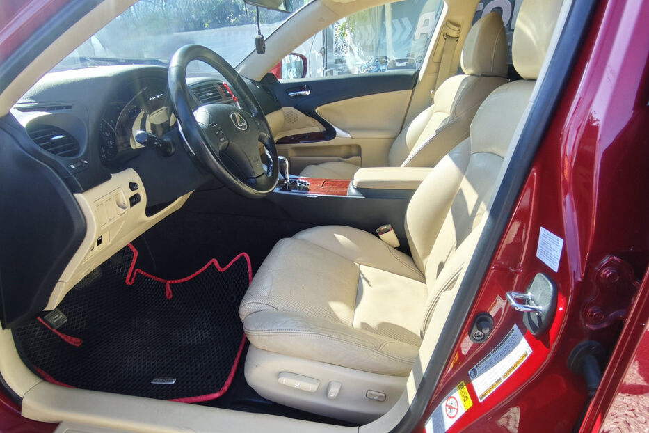 Продам Lexus IS 250 250 AT (208 к.с.) AWD 2008 року у Києві