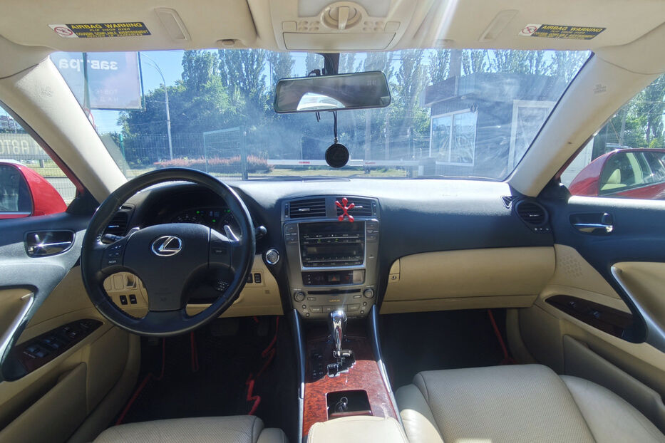 Продам Lexus IS 250 250 AT (208 к.с.) AWD 2008 року у Києві