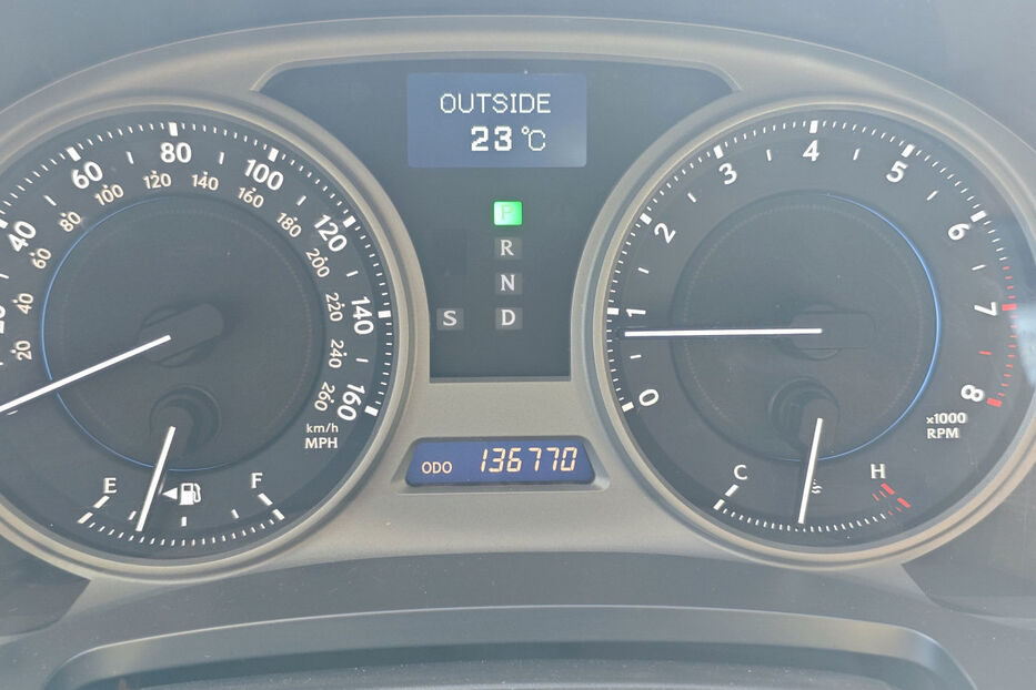 Продам Lexus IS 250 250 AT (208 к.с.) AWD 2008 року у Києві