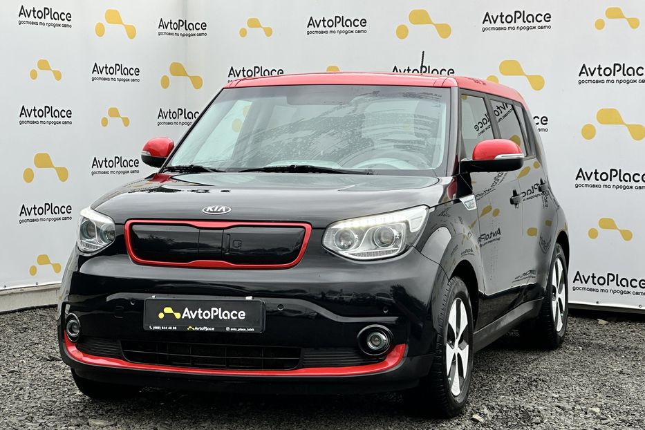 Продам Kia Soul 27 квт 2015 года в Луцке