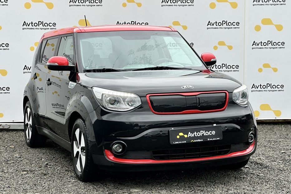 Продам Kia Soul 27 квт 2015 года в Луцке