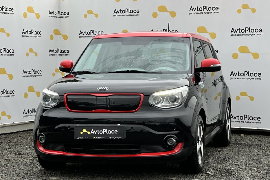 Продам Kia Soul 27 квт 2015 года в Луцке