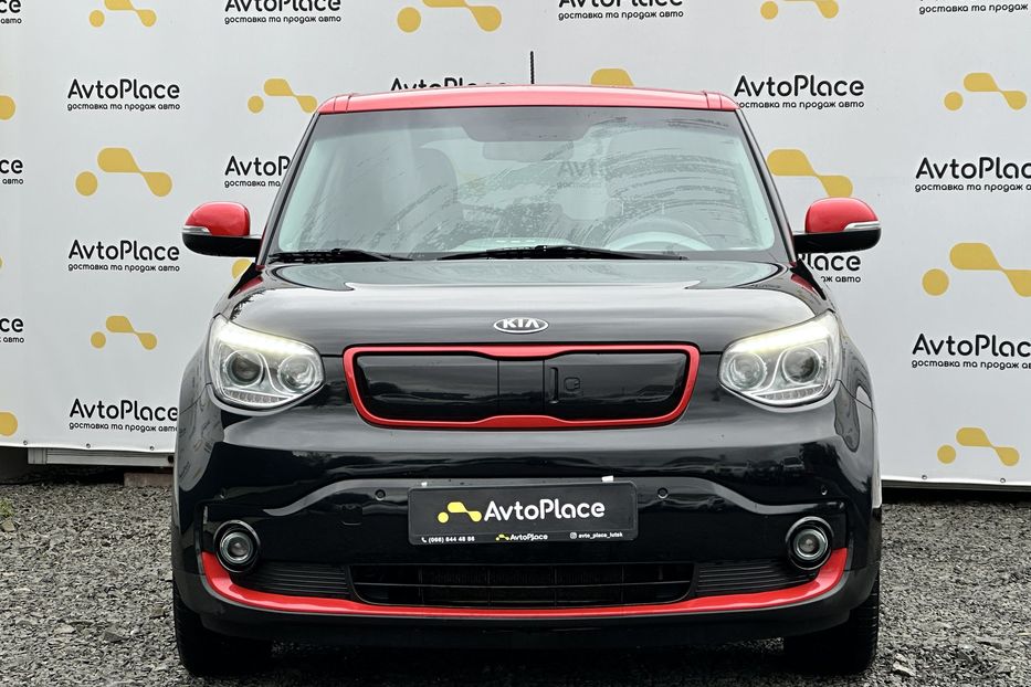 Продам Kia Soul 27 квт 2015 года в Луцке