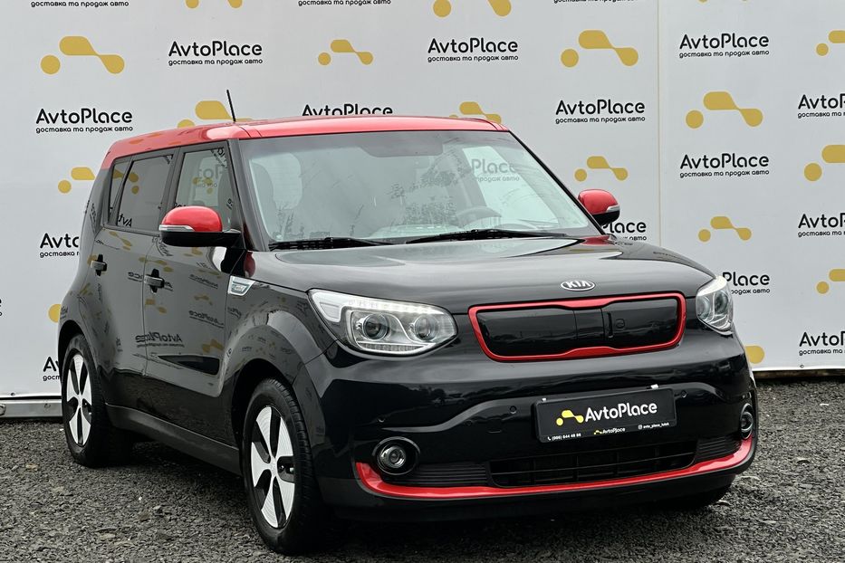 Продам Kia Soul 27 квт 2015 года в Луцке