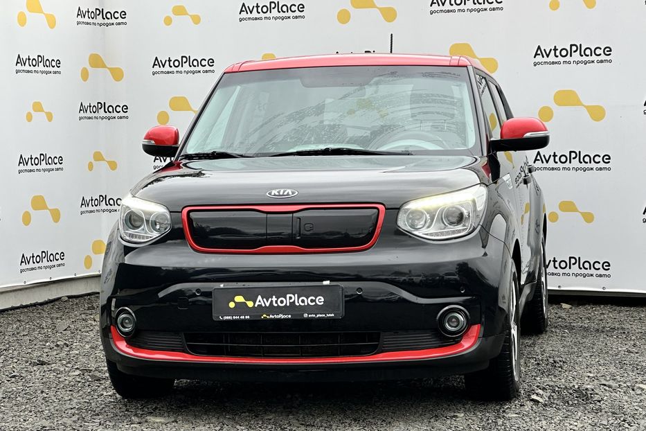 Продам Kia Soul 27 квт 2015 года в Луцке