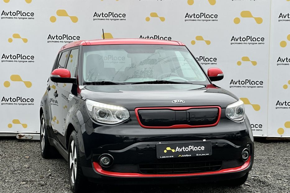 Продам Kia Soul 27 квт 2015 года в Луцке