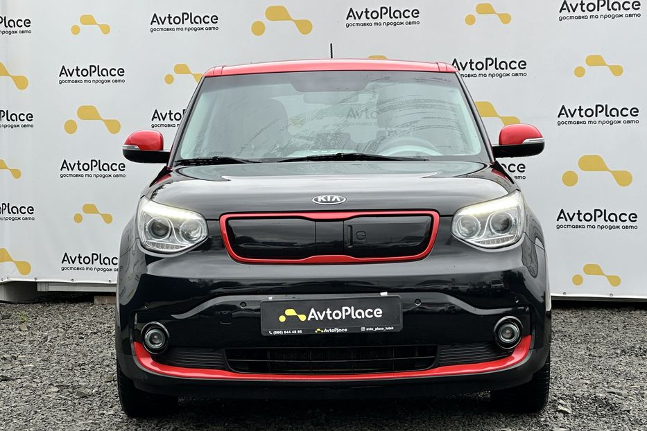 Продам Kia Soul 27 квт 2015 года в Луцке