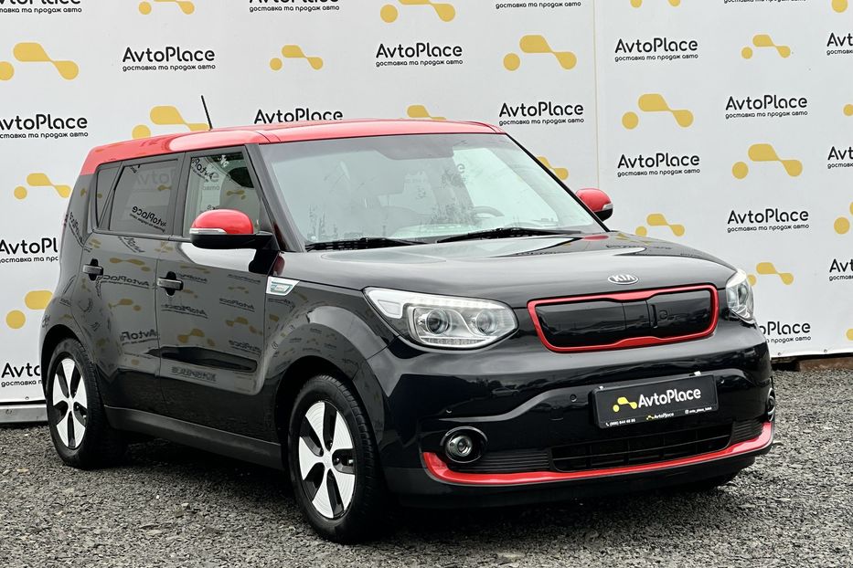 Продам Kia Soul 27 квт 2015 года в Луцке