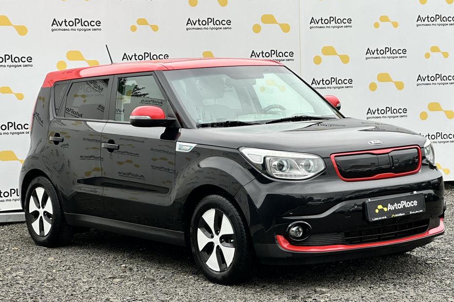Продам Kia Soul 27 квт 2015 года в Луцке