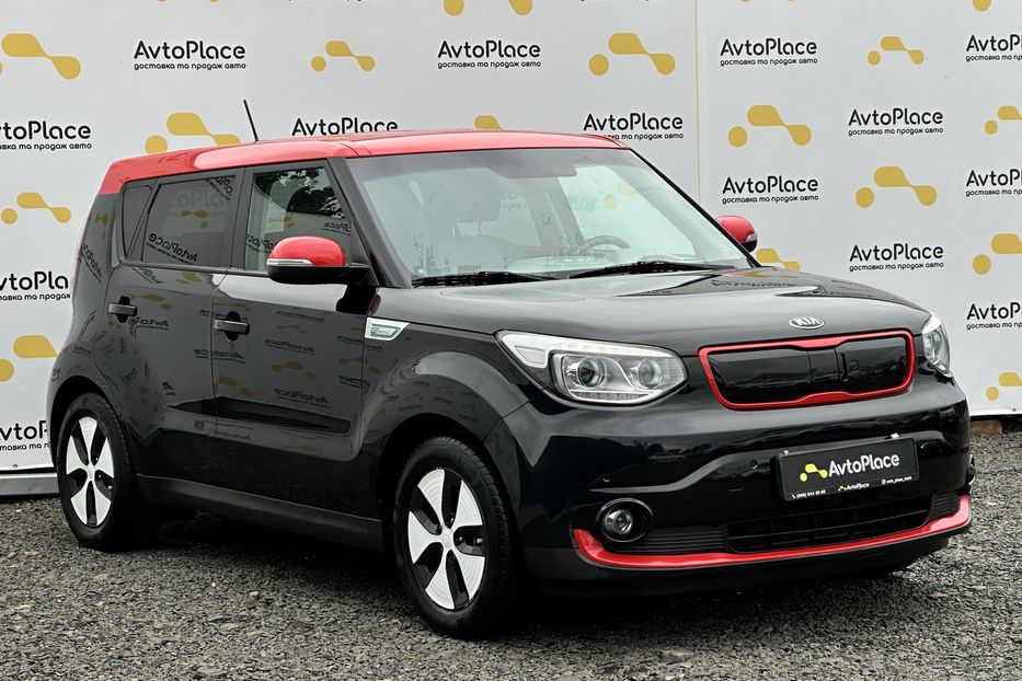 Продам Kia Soul 27 квт 2015 года в Луцке