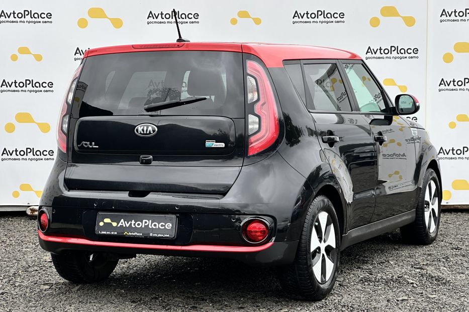 Продам Kia Soul 27 квт 2015 года в Луцке