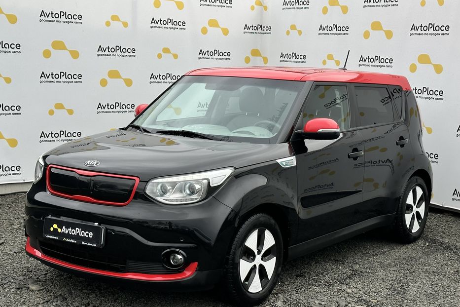 Продам Kia Soul 27 квт 2015 года в Луцке