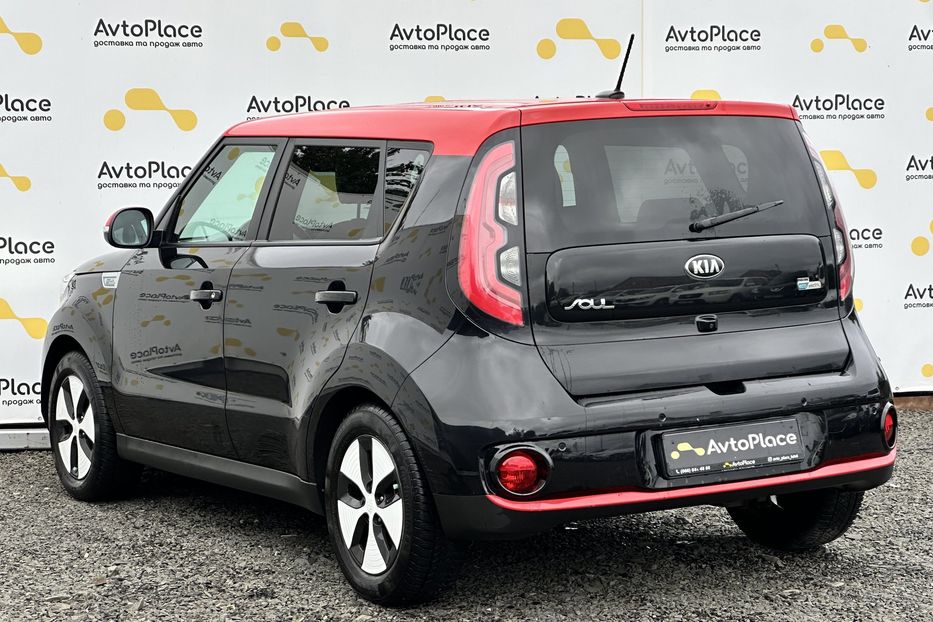Продам Kia Soul 27 квт 2015 года в Луцке