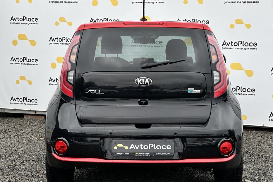 Продам Kia Soul 27 квт 2015 года в Луцке