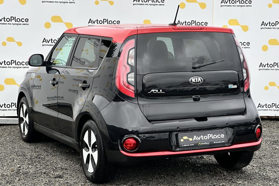 Продам Kia Soul 27 квт 2015 года в Луцке