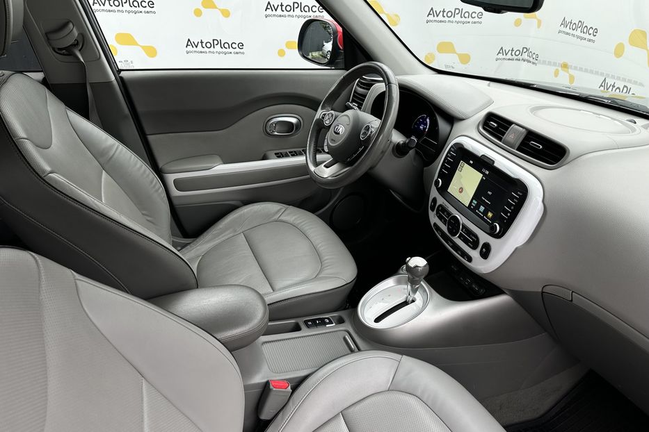 Продам Kia Soul 27 квт 2015 года в Луцке