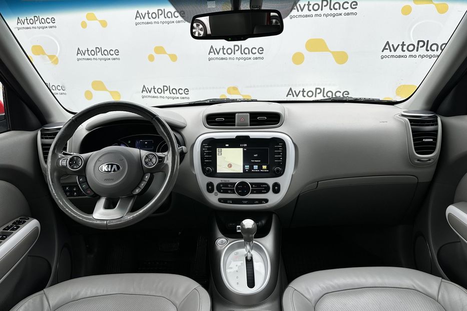 Продам Kia Soul 27 квт 2015 года в Луцке