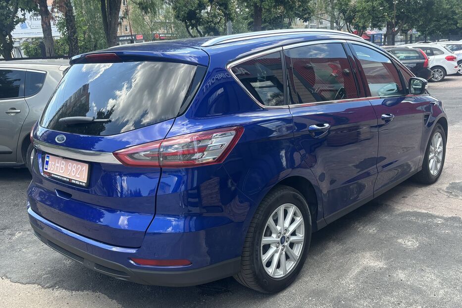 Продам Ford S-Max Titanium 2017 года в Житомире