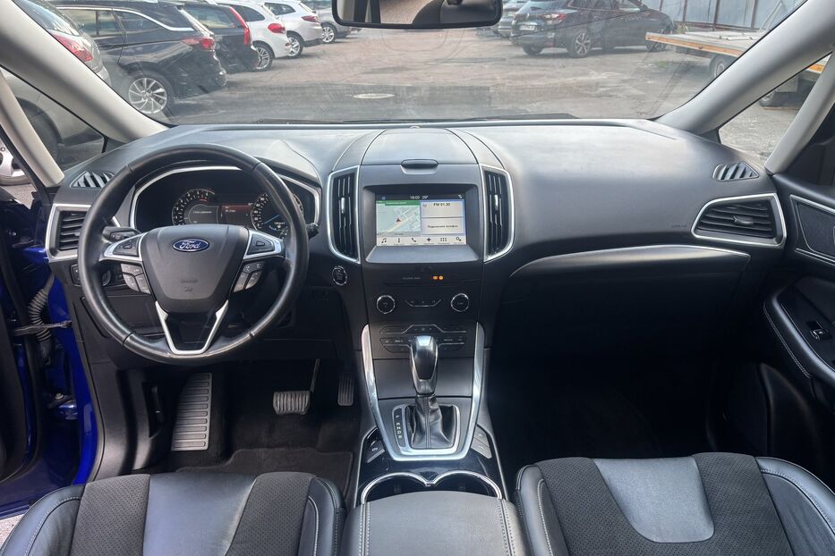 Продам Ford S-Max Titanium 2017 года в Житомире