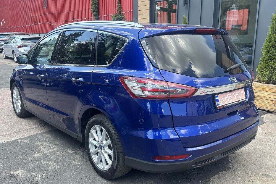 Продам Ford S-Max Titanium 2017 года в Житомире