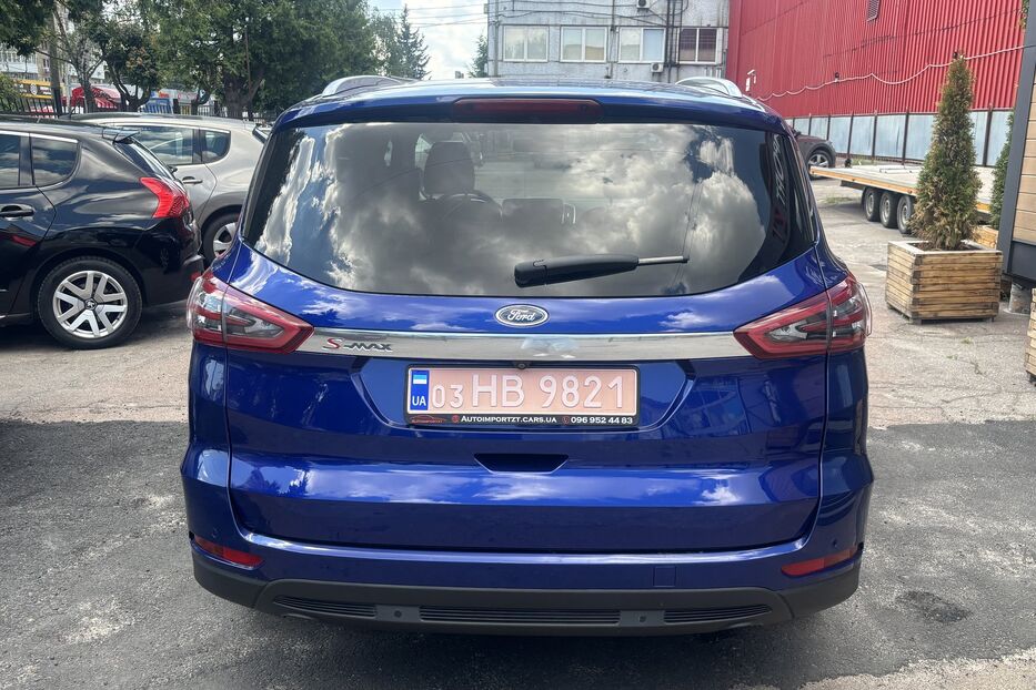Продам Ford S-Max Titanium 2017 года в Житомире
