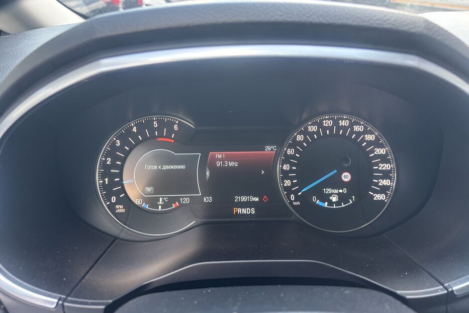 Продам Ford S-Max Titanium 2017 года в Житомире