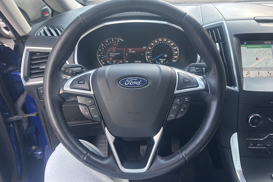 Продам Ford S-Max Titanium 2017 года в Житомире