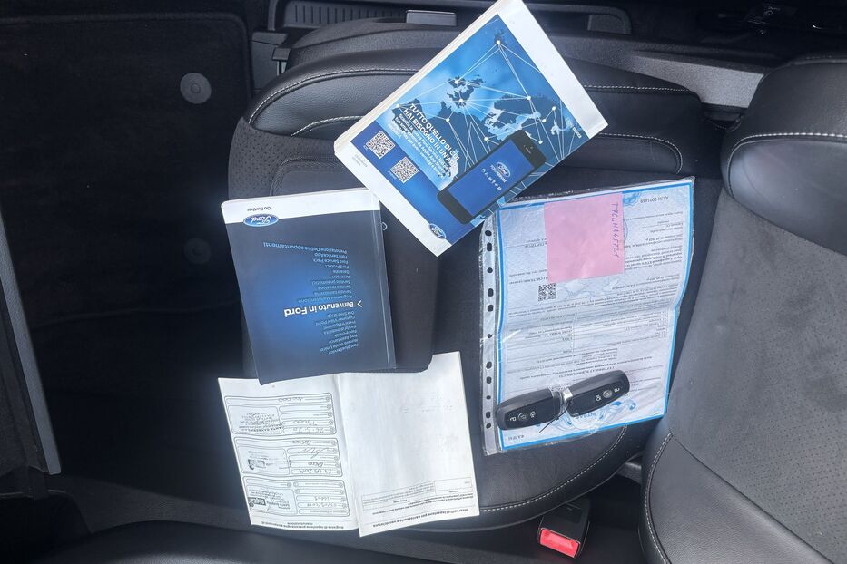 Продам Ford S-Max Titanium 2017 года в Житомире