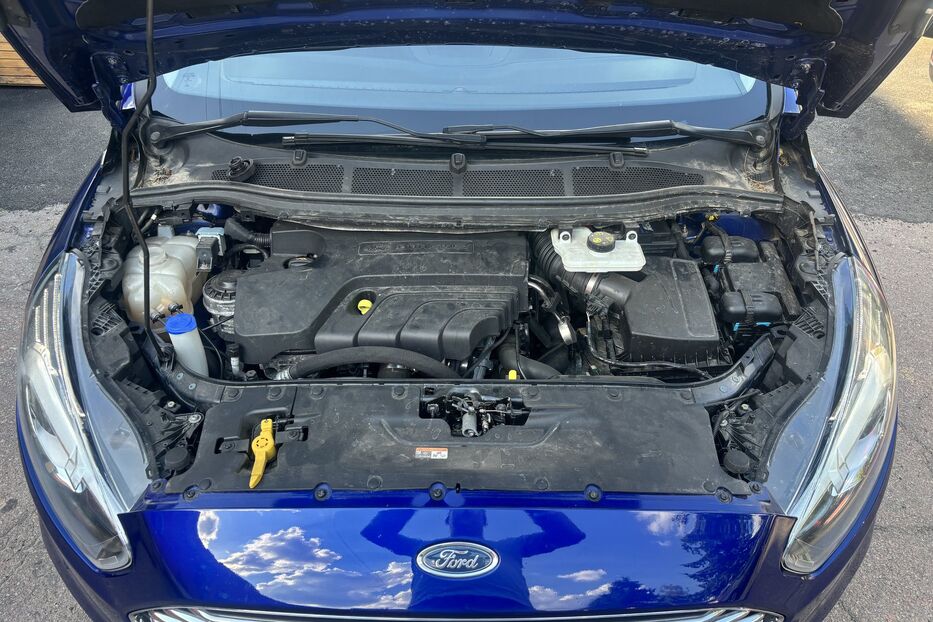 Продам Ford S-Max Titanium 2017 года в Житомире