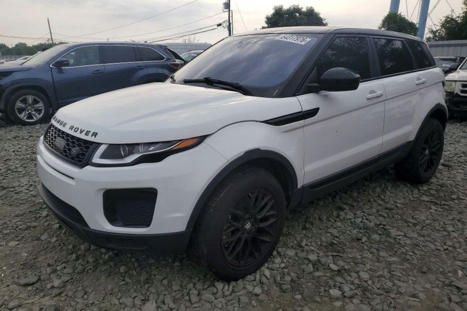 Продам Land Rover Range Rover Evoque SE 2017 года в Житомире