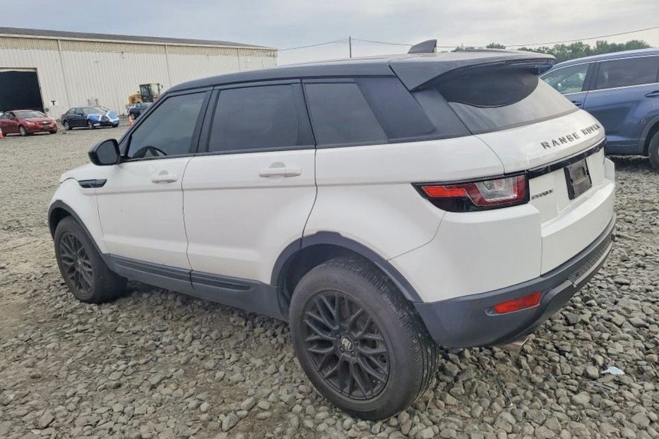Продам Land Rover Range Rover Evoque SE 2017 года в Житомире