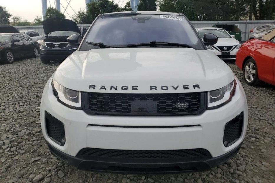 Продам Land Rover Range Rover Evoque SE 2017 года в Житомире