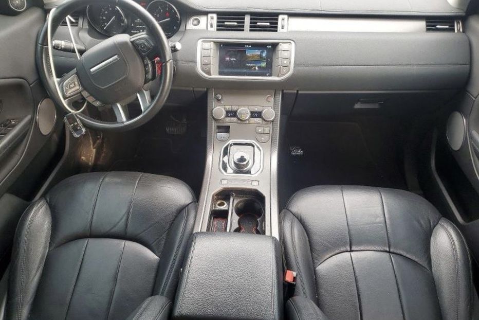 Продам Land Rover Range Rover Evoque SE 2017 года в Житомире