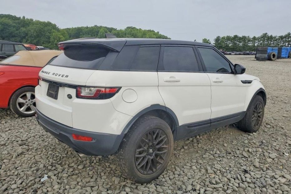 Продам Land Rover Range Rover Evoque SE 2017 года в Житомире