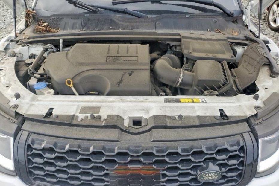 Продам Land Rover Range Rover Evoque SE 2017 года в Житомире
