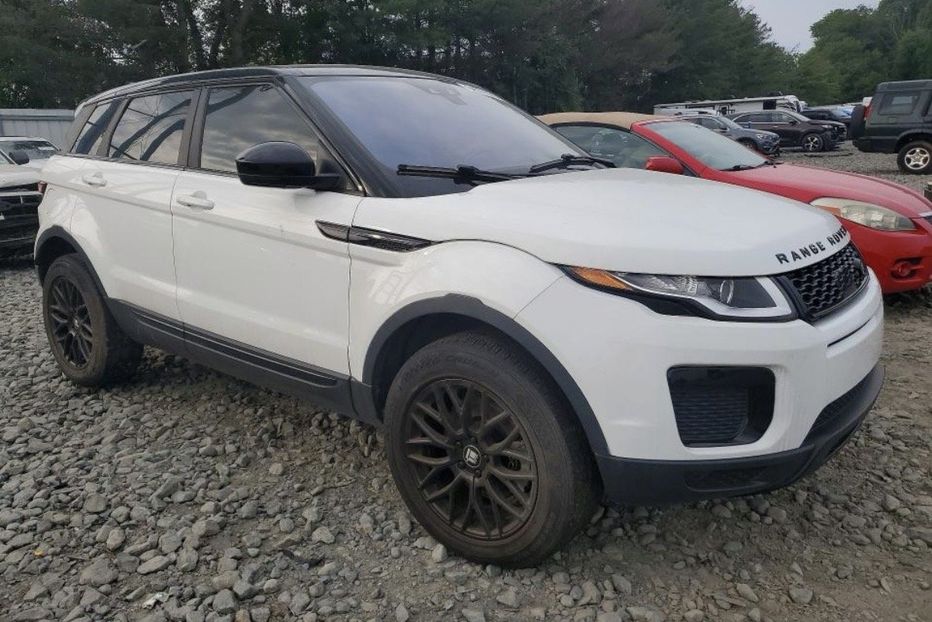 Продам Land Rover Range Rover Evoque SE 2017 года в Житомире