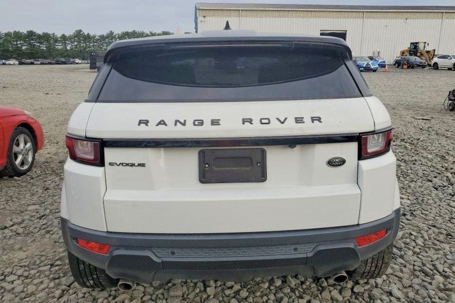 Продам Land Rover Range Rover Evoque SE 2017 года в Житомире