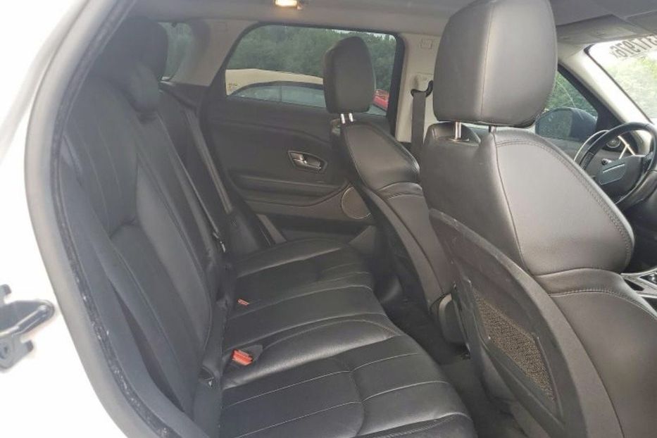 Продам Land Rover Range Rover Evoque SE 2017 года в Житомире