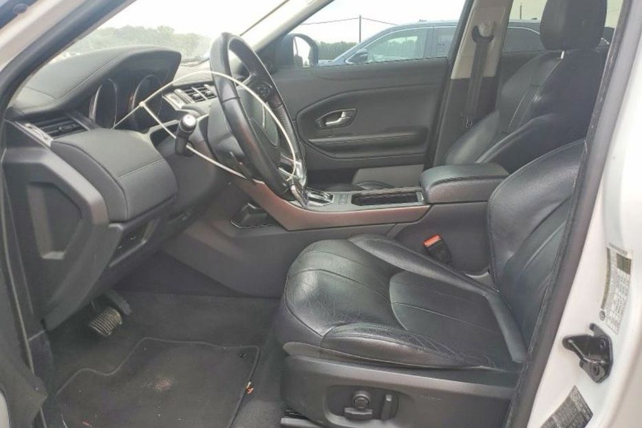 Продам Land Rover Range Rover Evoque SE 2017 года в Житомире