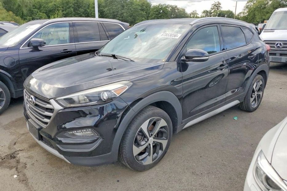 Продам Hyundai Tucson SPORT 2017 года в Житомире