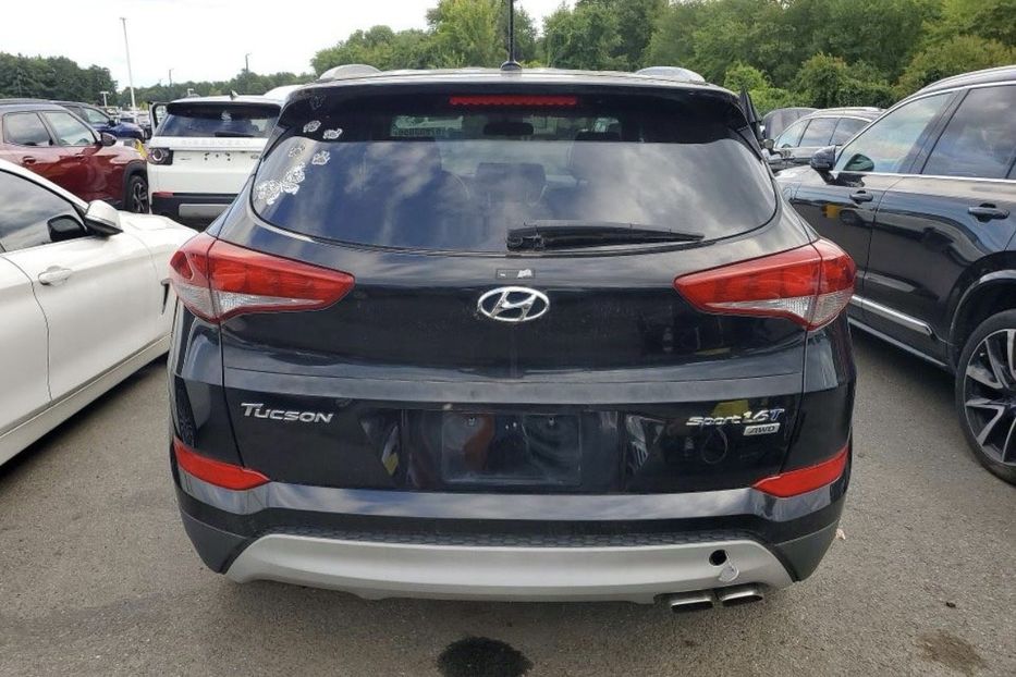 Продам Hyundai Tucson SPORT 2017 года в Житомире