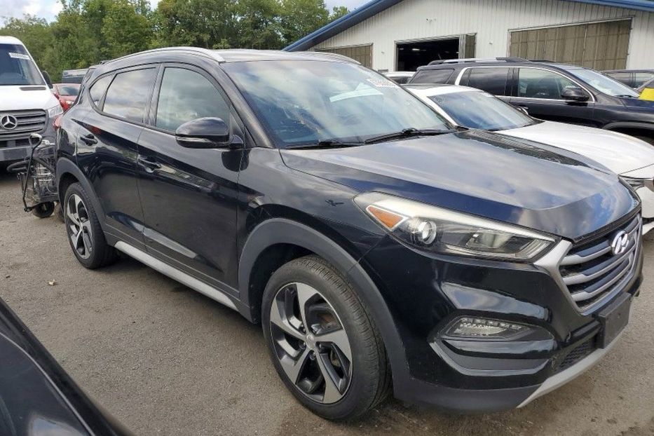 Продам Hyundai Tucson SPORT 2017 года в Житомире