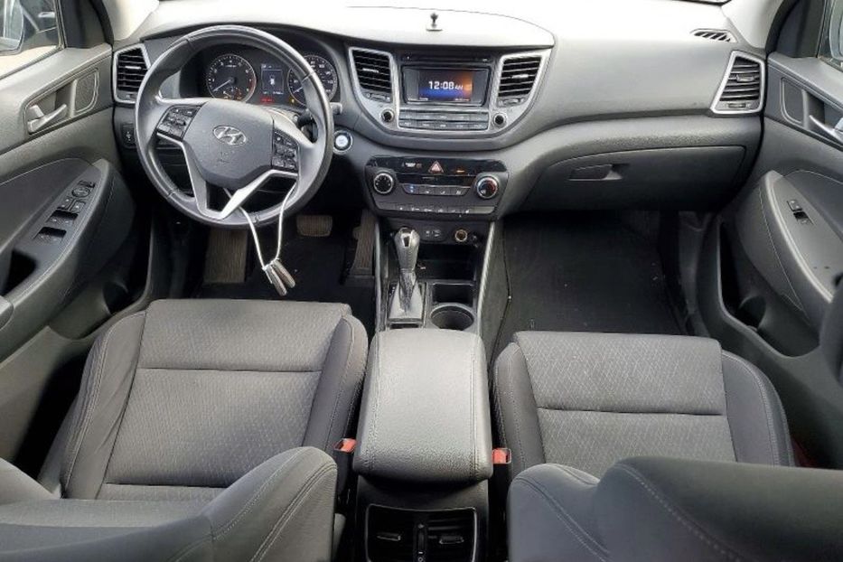 Продам Hyundai Tucson SPORT 2017 года в Житомире