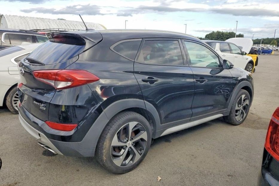 Продам Hyundai Tucson SPORT 2017 года в Житомире