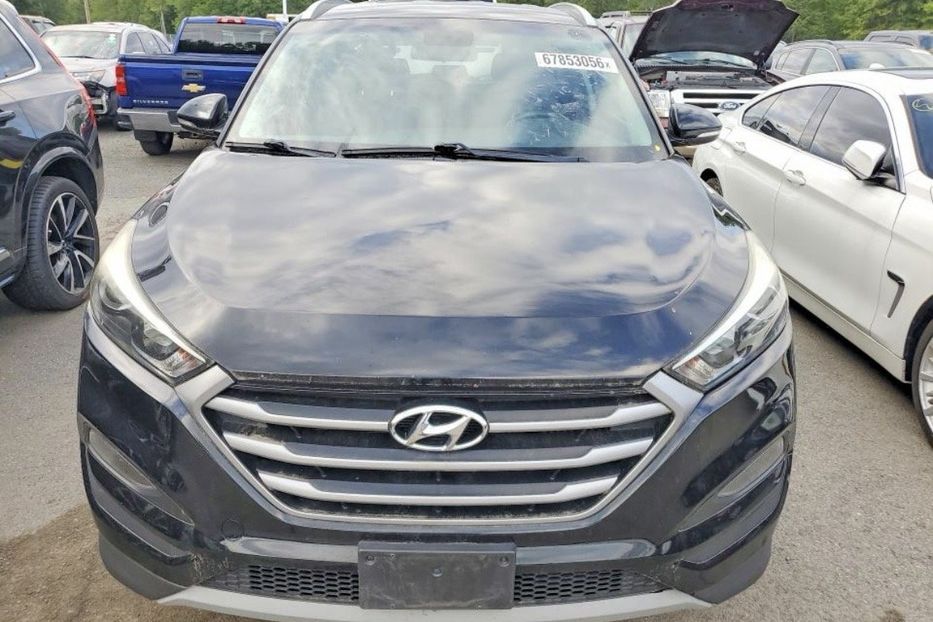 Продам Hyundai Tucson SPORT 2017 года в Житомире
