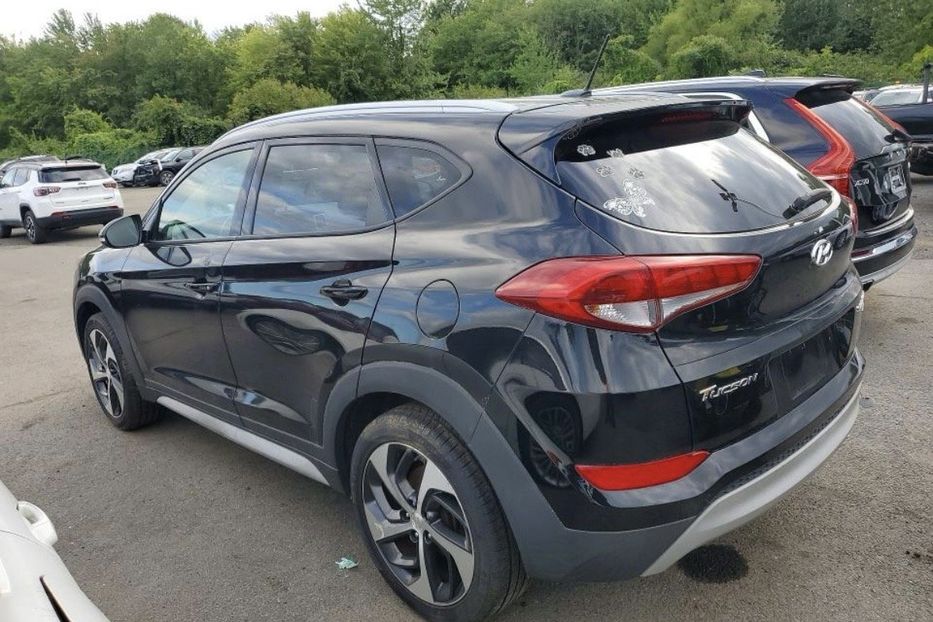 Продам Hyundai Tucson SPORT 2017 года в Житомире