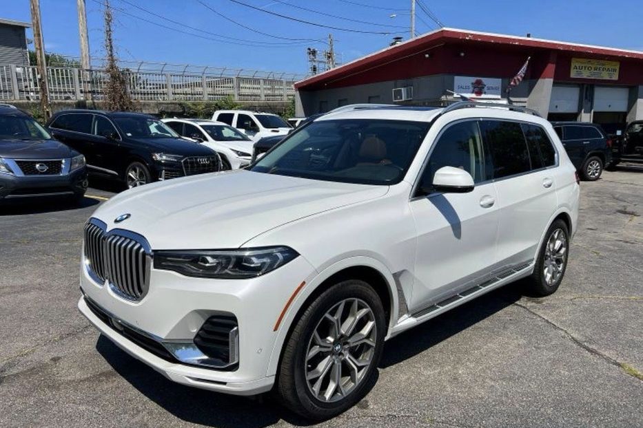 Продам BMW X7 G07, X Drive 50І 2019 года в Житомире
