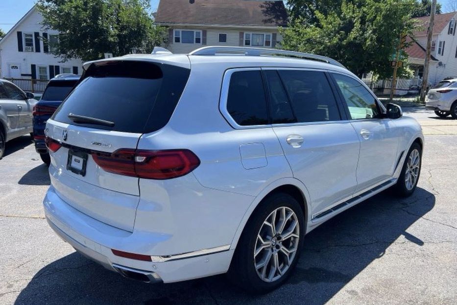 Продам BMW X7 G07, X Drive 50І 2019 года в Житомире